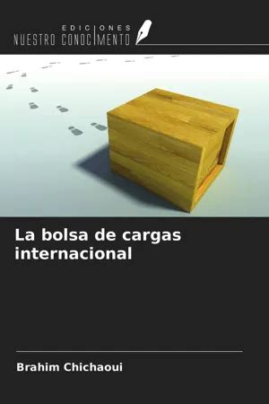 bolsa de cargas internacional